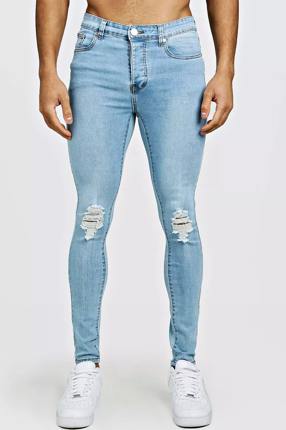 Spray on hot sale jeans meaning